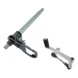 Eixo Pedal De Cambio Seletor Marcha Dk 150 Dafra Riva 150
