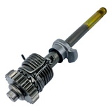 Eixo Pedal De Partida Honda Biz 100 Dream 100 Pop 100 Todas