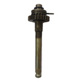 Eixo Pedal Partida Biz 125 Serve Todas Completo-novooriginal