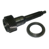 Eixo Piloto Amarok 4x2/4x4 Z-35 Caixa Zf 6s-450 2592