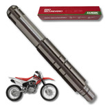 Eixo Pinhão Secundário Pinhão Honda Crf 230 Wgk Original