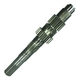 Eixo Principal Cambio Hd Valtra Eaton Bh180 Bh205 81321000
