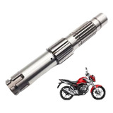 Eixo Secundário Pinhão Honda Cg Titan 160 - Wgk
