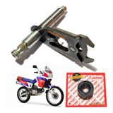 Eixo Seletor Cambio + Retentor Honda Nx 350 Sahara / Xlx 250