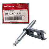 Eixo Seletor Marcha Nx400 Falcon 1999 Á 2015 Original Honda