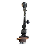 Eixo Traseiro Completo Renault Master 2.3 16v Com Abs Disco