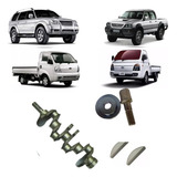 Eixo Virabrequim L200 Gls Sport Hpe Savana Outdoor Hr K2500