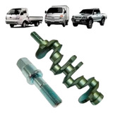 Eixo Virabrequim L200 Gls Sport Hpe Savana Outdoor Hr K2500