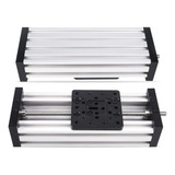 Eixo Z Para Cnc Laser Router Tipo Openbuilds Com Fuso 300mm