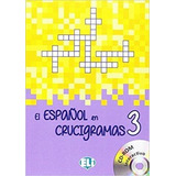 El Español En Crucigramas 3 -