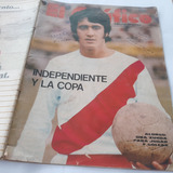 El Gráfico- Independiente Y La Copa