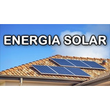 Elaboração De Projeto Solar Fotovoltaico Com Art Até 10kwp
