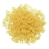 Elastico Borrachinha 5/16 Para Laço Pet - Pct Com 1000 Un
