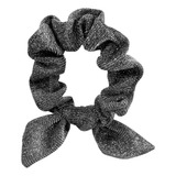 Elástico Cabelo Feminino Laço Frufru Scrunchie Xuxinha