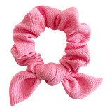 Elástico Cabelo Scrunchie Frufru Xuxinha Rabicó 