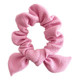 Elástico Cabelo Scrunchie Frufru Xuxinha Rabicó 