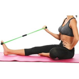 Elástico De Tensão Exercícios Bíceps Tríceps Glúteos