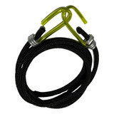 Elástico Extensor 1.5 Metros Prender Cargas Baú De Moto Bike