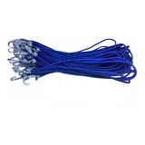 Elastico Extensor Borrachinha Lona Mave 40cm - 50 Unid