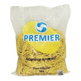 Elástico Látex Borrachinha Amarelo 1kg P/