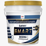 Elastment Smart Resina Multiuso Base D'água 3,6l Fl