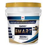 Elastment Smart Resina Multiuso Base D'agua