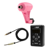 Electra Pop Pro Com Fonte Original E Cabo Rca Electric Ink