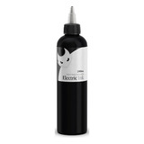 Electric Ink Tinta Para Tatuagem Cor Preto 240 Ml