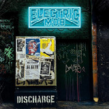 Electric Mob - Discharge (cd Lacrado)