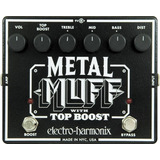 Electro Harmonix Metal Muff With Top