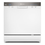 Electrolux Ll08 Lava Louças De 8 Serviços Cor Branca 127v
