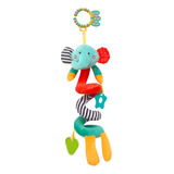 Elefante Atividades P/ Bebês Enroladinho Berço Carrinho Buba