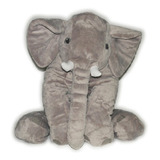 Elefante De Pelúcia - Almofada Travesseiro