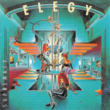 Elegy - Supremacy (cd Novo Lacrado)