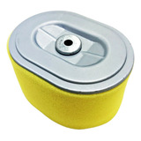 Elemento Filtro De Ar Motor Estacionário 4t 5,5hp 6,5hp 7hp