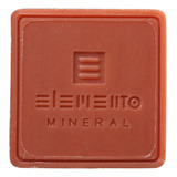 Elemento Mineral Argila Vermelha - Sabonete 100g Blz