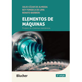 Elementos De Maquinas - Projeto De Sistemas Mecanicos, De Barbieri, Renato. Editora Edgard Blucher, Edição 2 Em Português