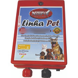 Eletrificador Cerca Animal Pet - Cão