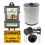 Eletrificador Cerca Eletrica Cães Petshok +