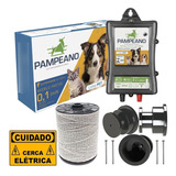 Eletrificador Cerca Eletrica Cães Petshok +