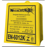 Eletrificador Cerca Elétrica En-6012k 110/220v Guachuka