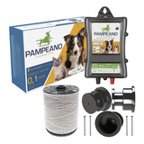 Eletrificador Cerca Eletrica Para Cães Pets