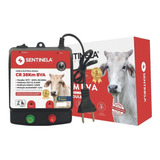Eletrificador Cerca Elétrica Rural 38 Km - Bivolt - Promoção