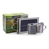Eletrificador Com Módulo Solar 7w E