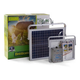 Eletrificador Placa Solar Cerca Elétrica Rural 50km Zebu