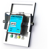 Eletrificador Solar Cerca Elétrica Rural 35km - Lp10