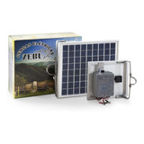Eletrificador Solar Cerca Elétrica Rural 50km Zs50i Zebu