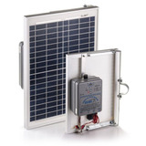 Eletrificador Solar Cerca Elétrica Rural 50km
