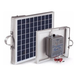 Eletrificador Solar Cerca Rural 50km Zs50i