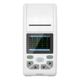 Eletro Eletrocardiógrafo Contec Ecg 90a C/ Inmetro_anvisa